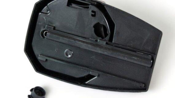 Dos de Boite piégée contre souris Hidden Kill Mouse Trap