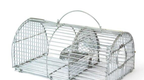 Maison Aurouze Nasse à souris multiprises