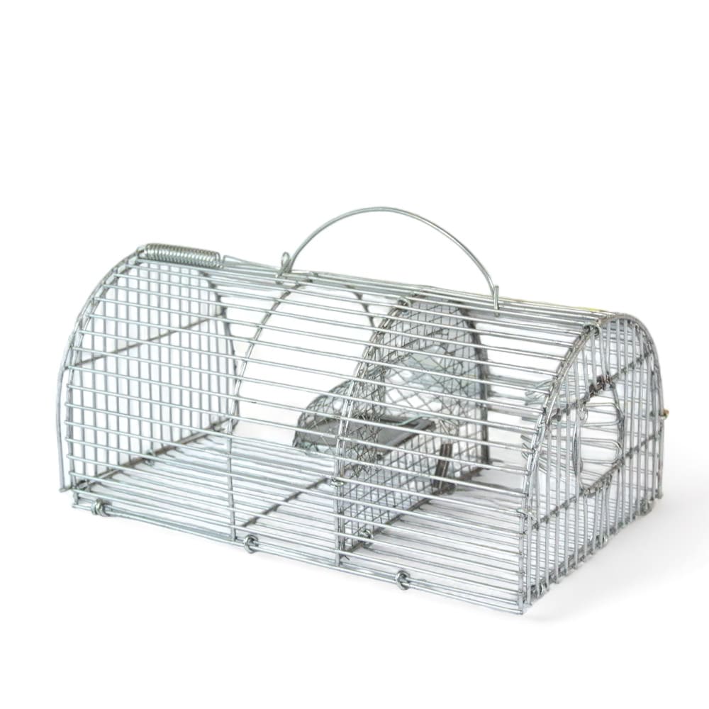 Maison Aurouze Nasse à souris multiprises