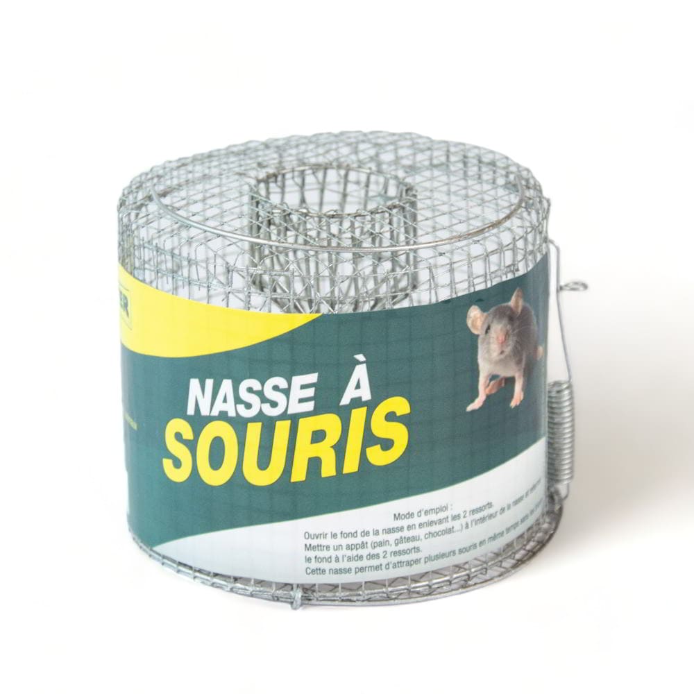 Maison Aurouze Nasse à souris