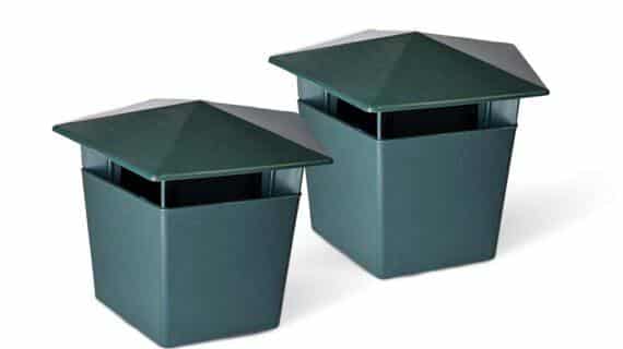 Pièges à limaces x2 Lucifer