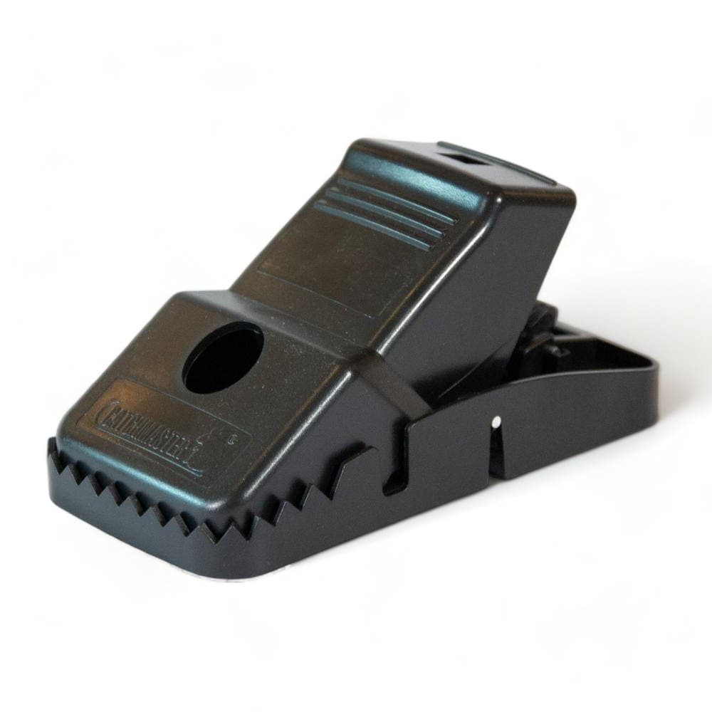 Tapette a rat plastique Catchmaster fermée