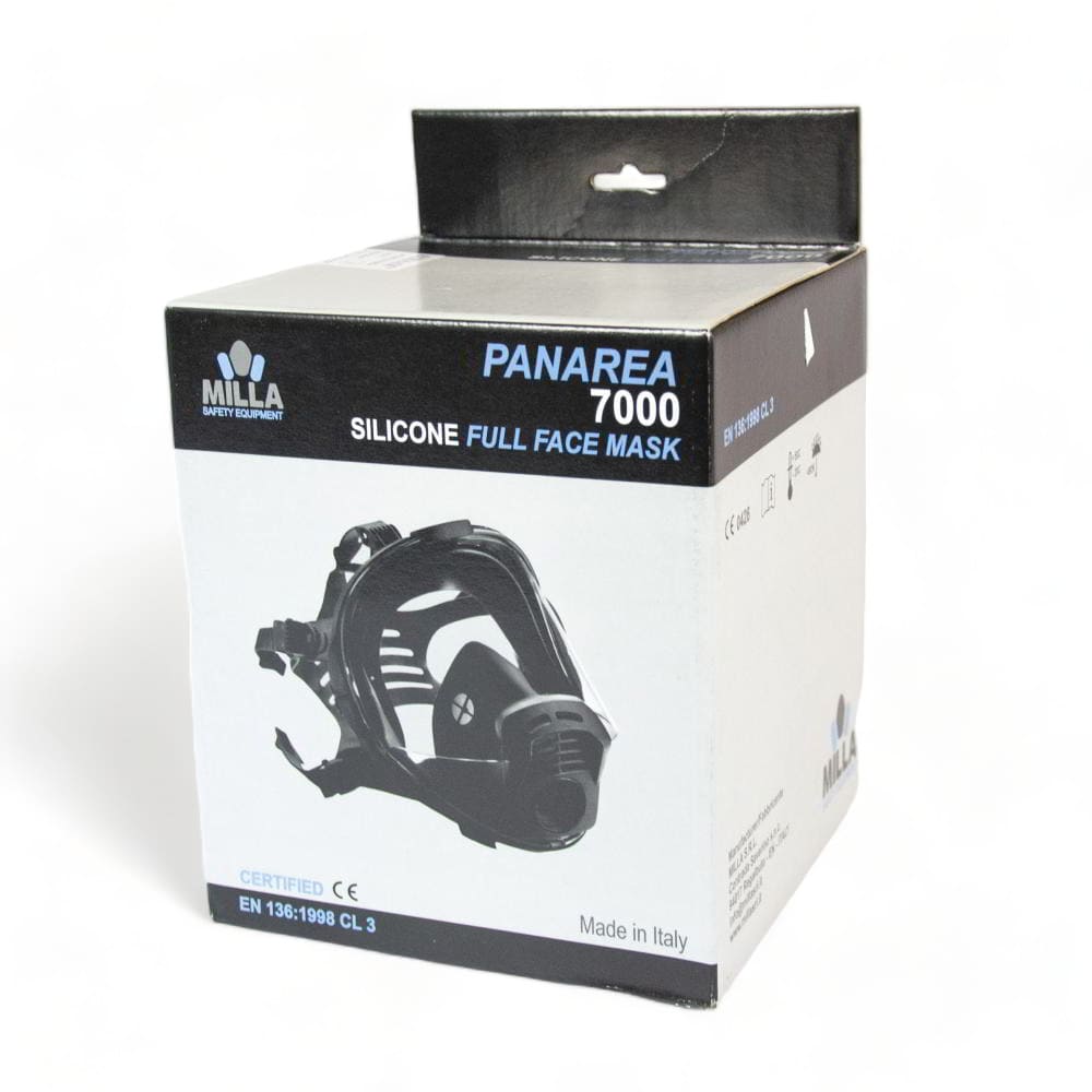 Boite Masque intégral Panarea 7000 Pro
