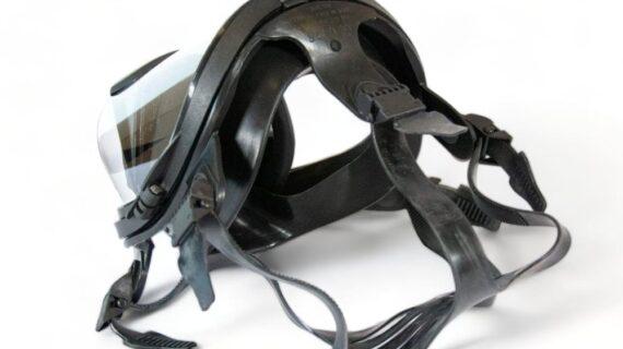 Masque intégral Panarea 7000 Pro de côté