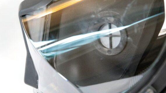 Zoom Masque intégral Panarea 7000 Pro