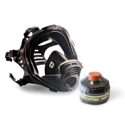 Masque intégral Panarea 7000 Pro - Masque et 1 Cartouche