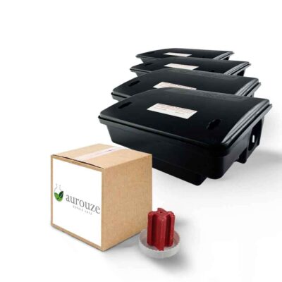 Kit boîtes anti-rats