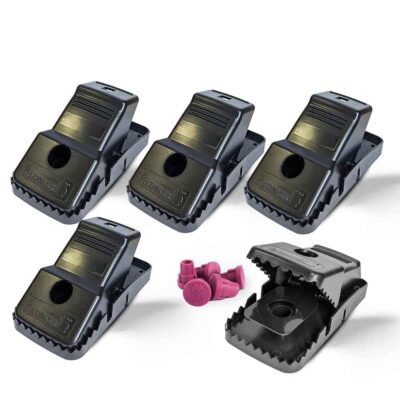 Kit tapettes anti-rats