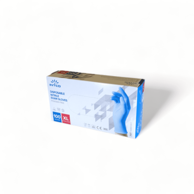 Boîte de 100 gants de protection - XL