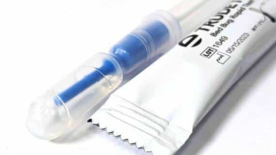 Trudetx Détecteur de punaises de lit