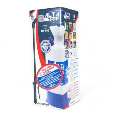 Diffuseur Alta 7000 Boite emballage