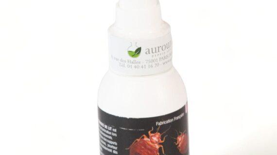 Maison Aurouze Digrain Répulsif Punaise de lit Spécial Voyage 100ml embout