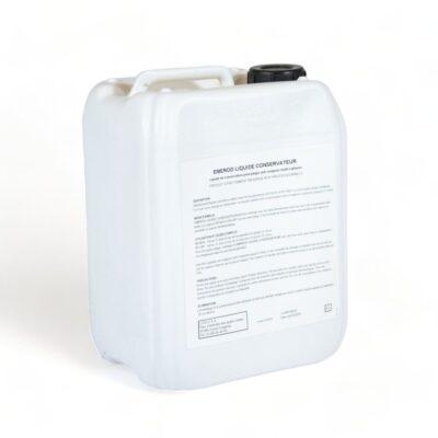 Emerod Liquide Conversateur 5L de dos