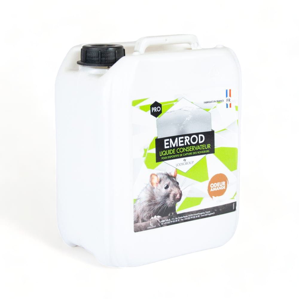 Emerod Liquide Conversateur 5L face