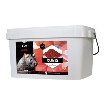 Sceau de Grain Rubis 10Kg