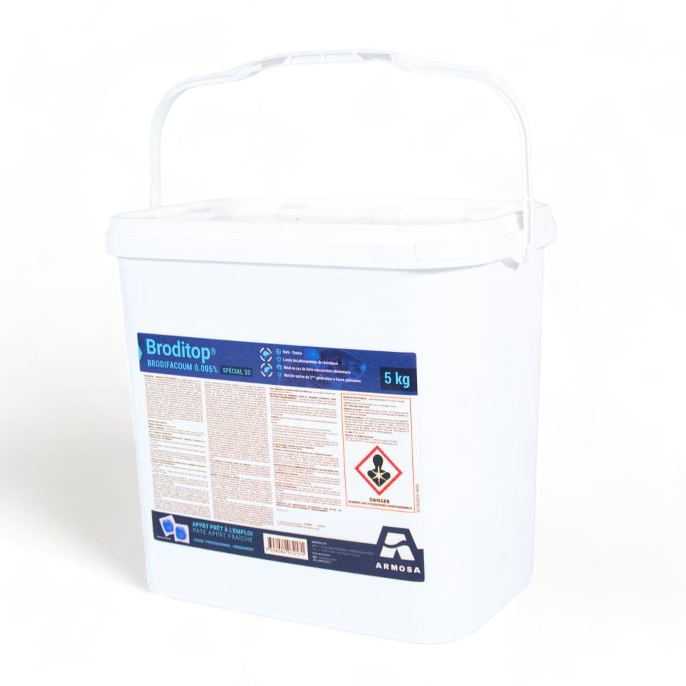 Maison Aurouze Broditop Armosa de dos