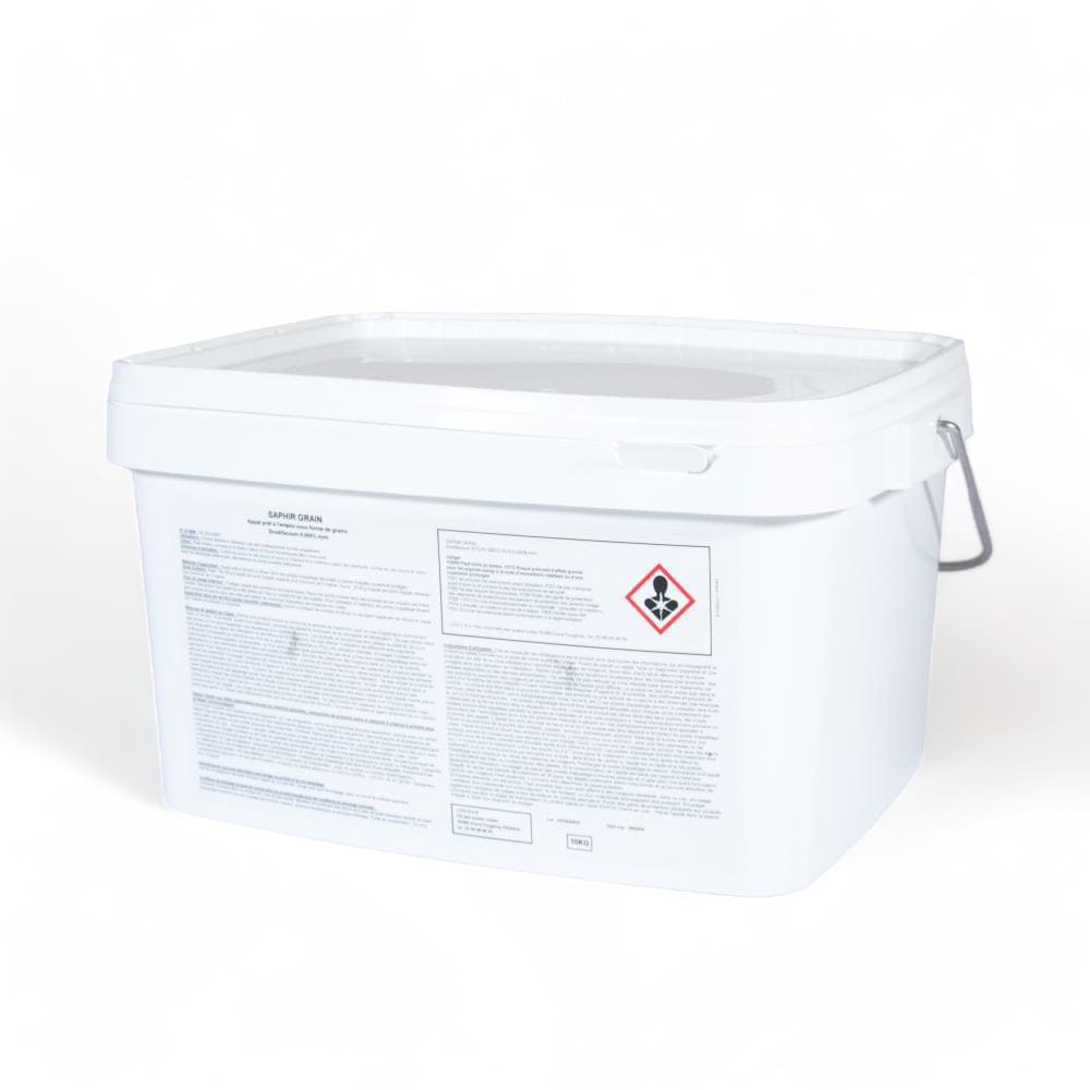 Maison Aurouze Grain saphir dos