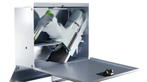 Piège automatique anti-RAT - CAMRO Safe Trap