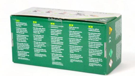 Produit Safetrap automatic Camro arrière