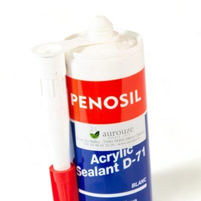 Mastic Acrylique Penosil acrylic Sealant D-71 embout