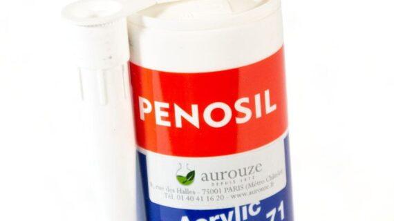 Mastic Acrylique Penosil acrylic Sealant D-71 embout