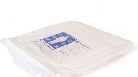 Combinaison de protection intégrale jetable