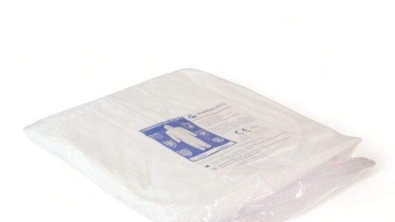 Combinaison de protection intégrale jetable
