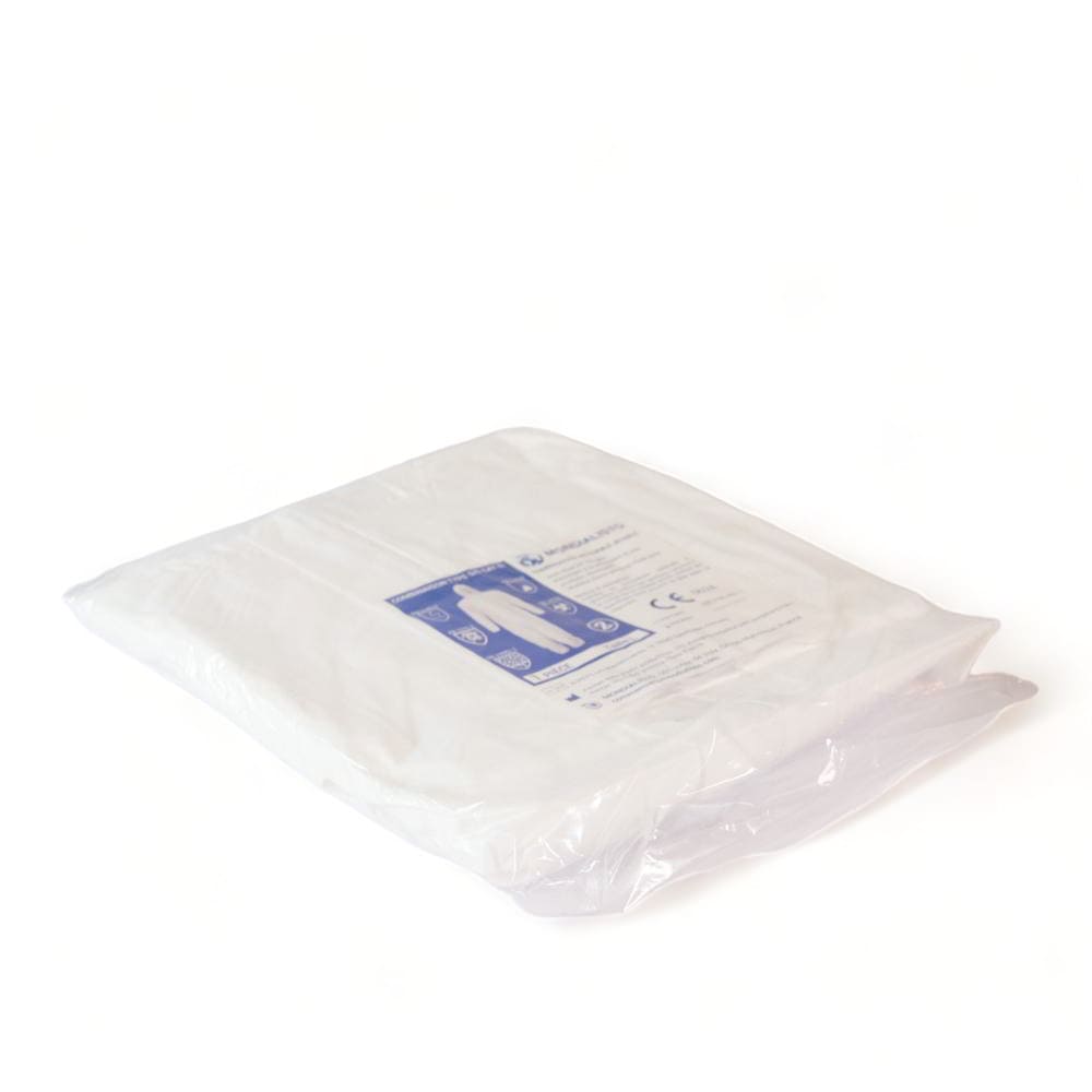 Combinaison de protection intégrale jetable