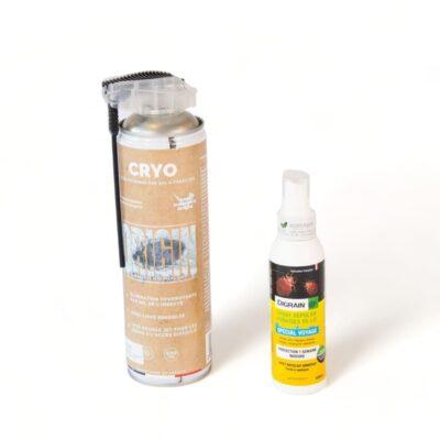 Maison Aurouze Pack Punaise de lit prévention voyage