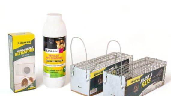 Maison Aurouze Pack du dératiseur Loirs Lérots