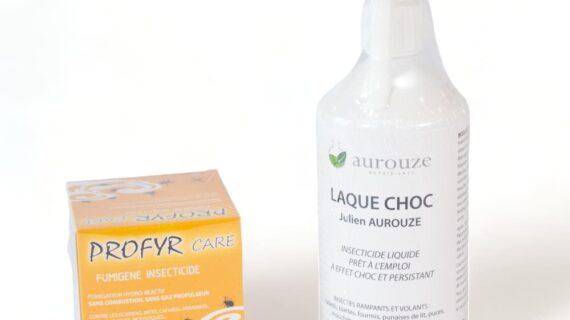 Maison Aurouze Pack infestation blattes et cafards