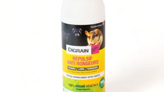 Maison Aurouze Répulsif anti rongeur Digrain 500g
