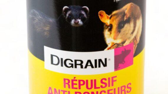 Maison Aurouze Répulsif anti rongeur Digrain 500g zoom