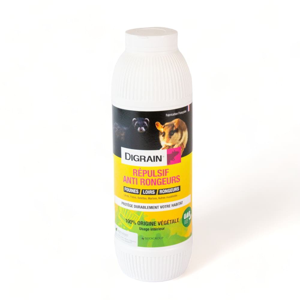 Maison Aurouze Répulsif anti rongeur Digrain 500g
