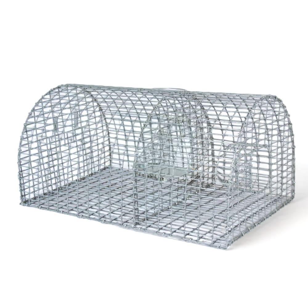 Maison Aurouze nasse a rats multiprises derrière