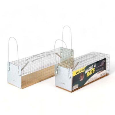 Maison aurouze Pack capture Loir et Lérot