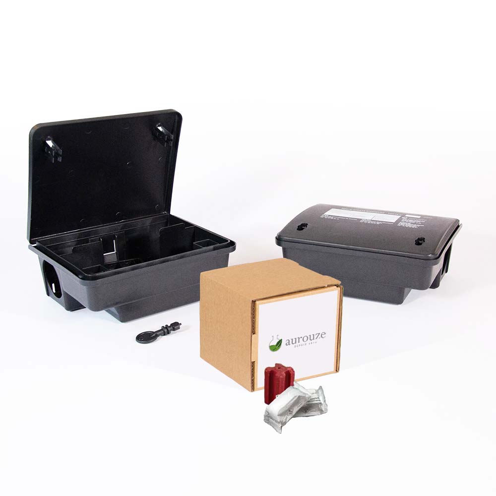 Pack infestation Anti-Rat