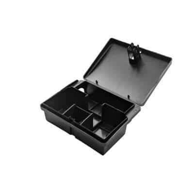 Boite à Souris Aurouze ouverte profil