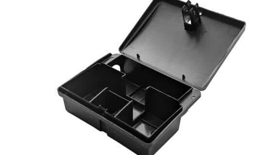 Boite à Souris Aurouze ouverte profil