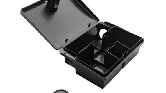 Boite à Souris Aurouze ouverte