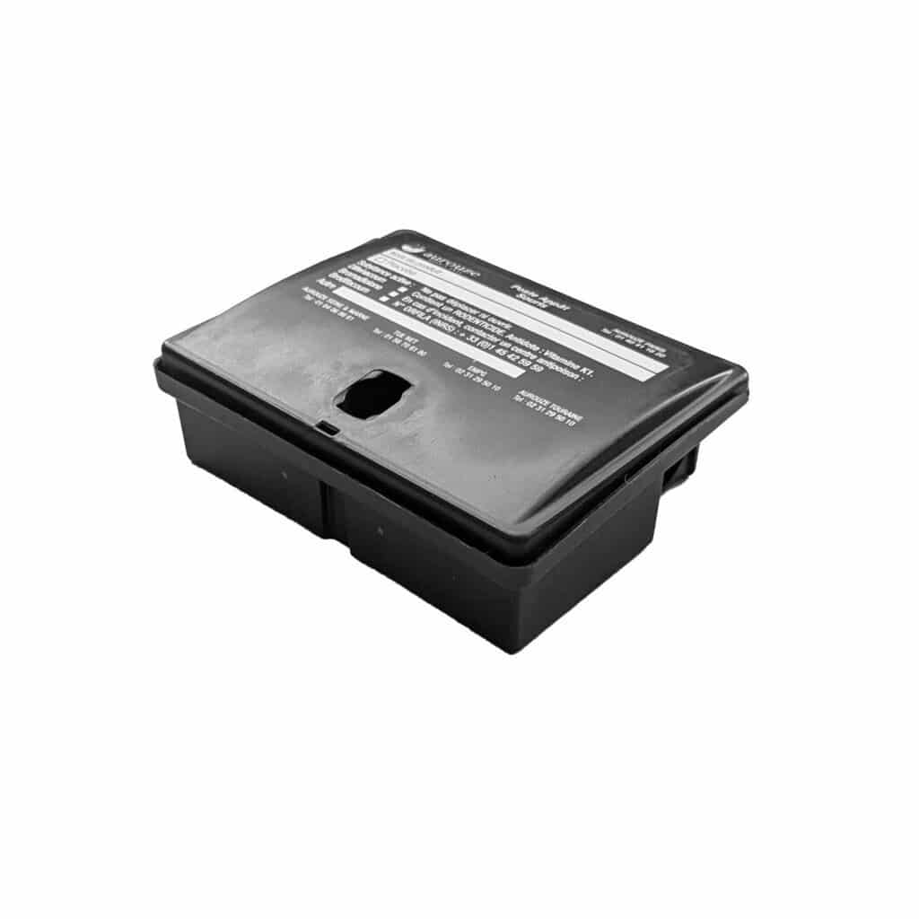 Boite à Souris Aurouze profil