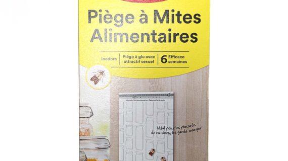 Aurouze Piège à mites des alimentaires Aeroxon