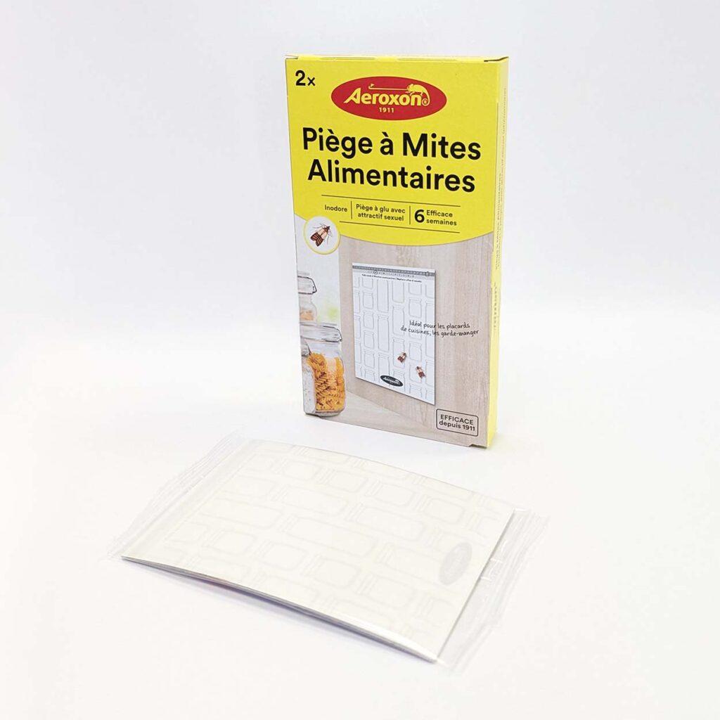 Aurouze Piège à mites des alimentaires Aeroxon déballé