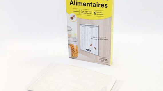 Aurouze Piège à mites des alimentaires Aeroxon déballé