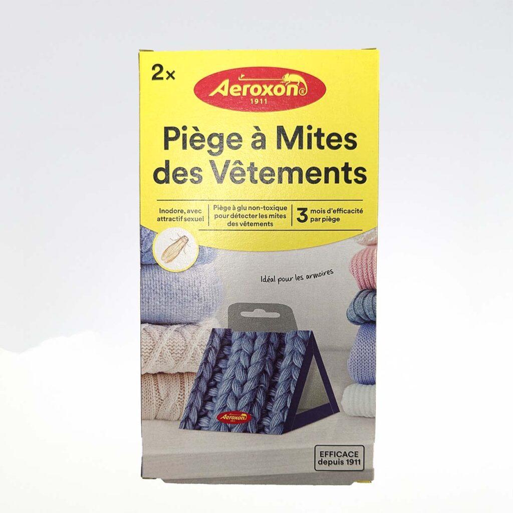 Aurouze Piège à mites des vêtements Aeroxon