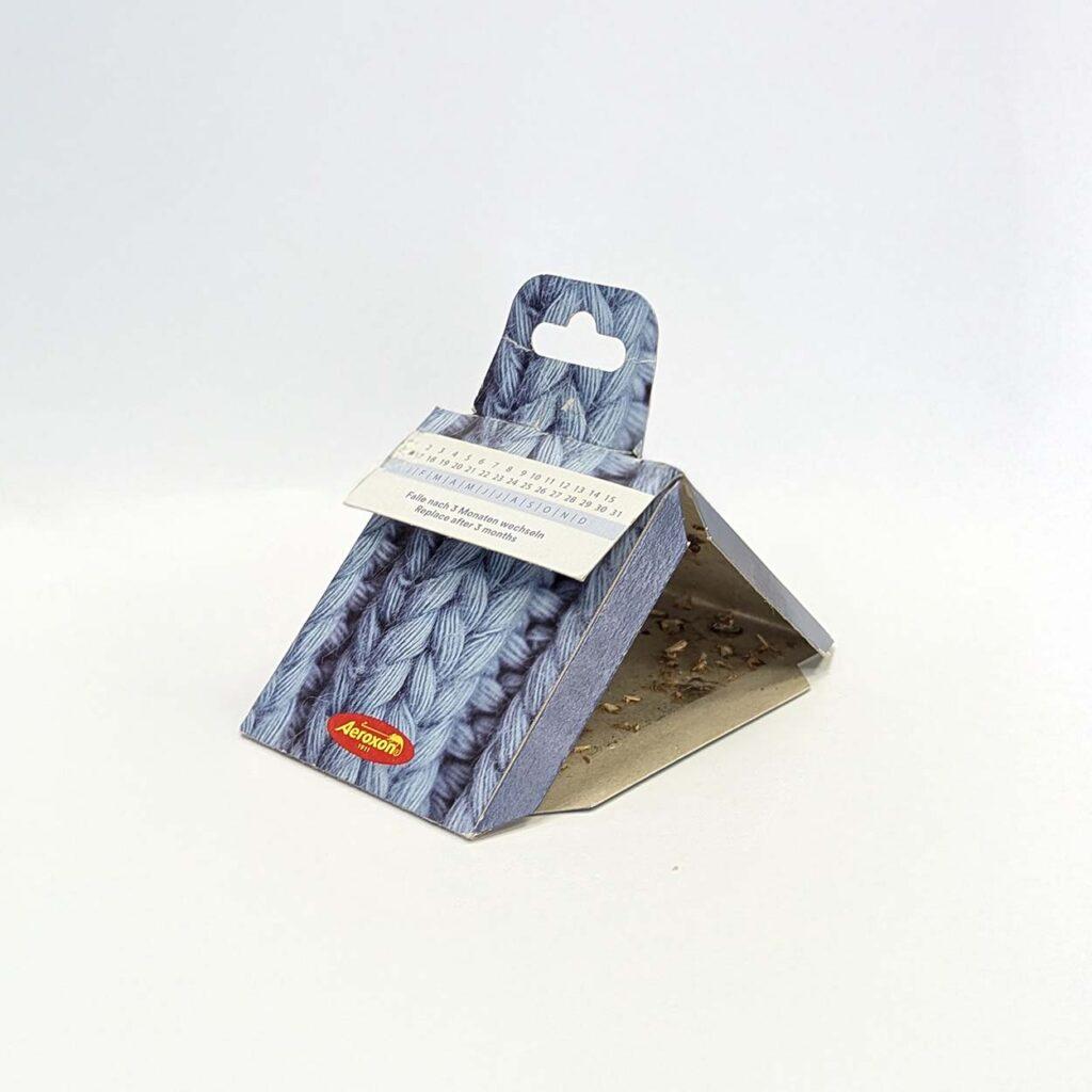 Aurouze Piège à mites des vêtements Aeroxon plié