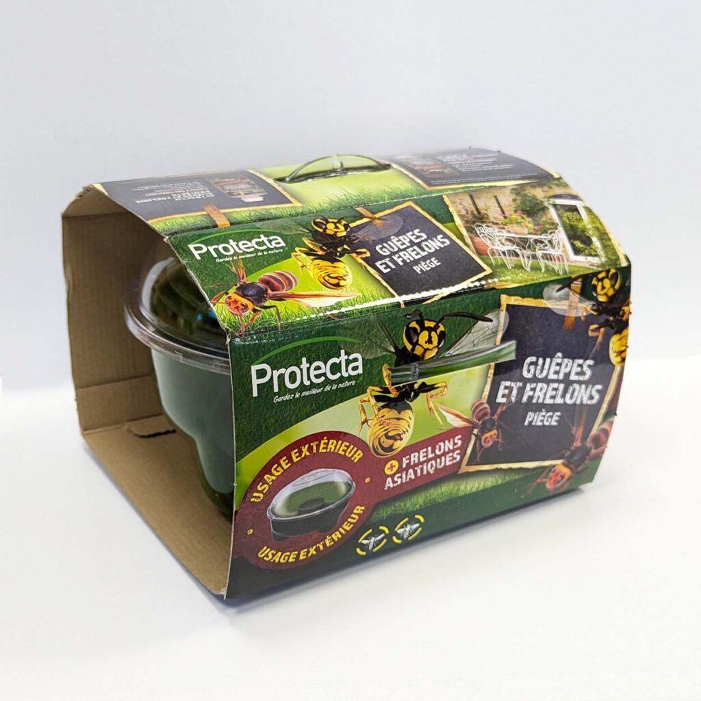 Aurouze Piège anti guêpes frelons traditionnel