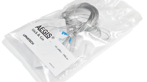 Cable d'accroche 100cm