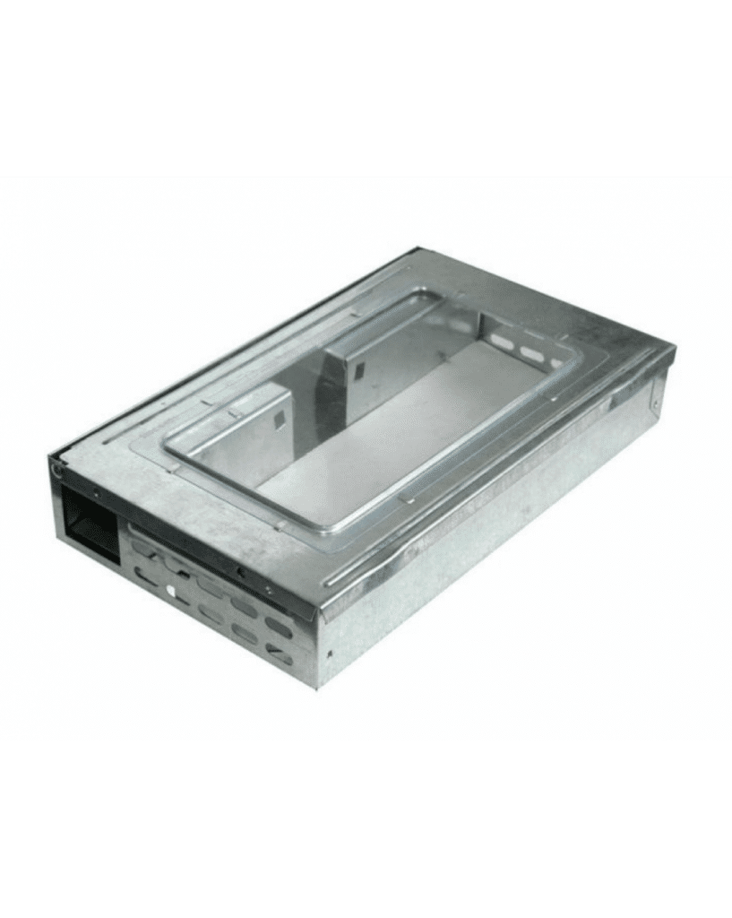 Piège multicapture souris Zinc