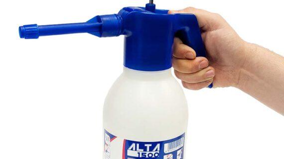 ALTA 1500 Prise en main